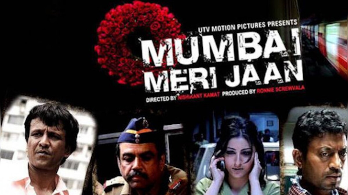 Mumbai Meri Jaan (2008)